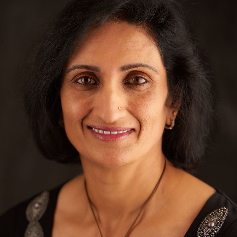 Sujatha Reddy, Founder of Sangam Healing Center